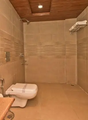 Standard Tek Büyük veya İki Ayrı Yataklı Oda, 1 Çift Kişilik Yatak, Özel Banyo