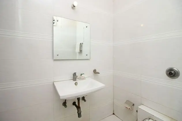Standard Tek Büyük veya İki Ayrı Yataklı Oda, 1 Çift Kişilik Yatak, Özel Banyo