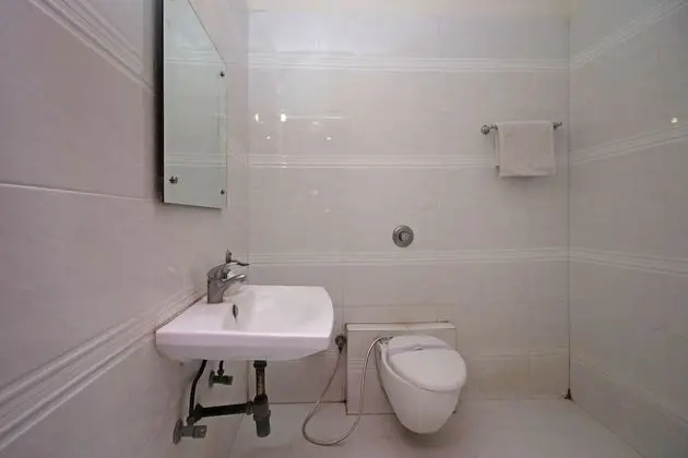 Standard Tek Büyük veya İki Ayrı Yataklı Oda, 1 Çift Kişilik Yatak, Özel Banyo
