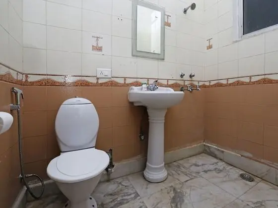 Tek Büyük veya İki Ayrı Yataklı Oda