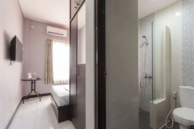 Deluxe Tek Kişilik Oda