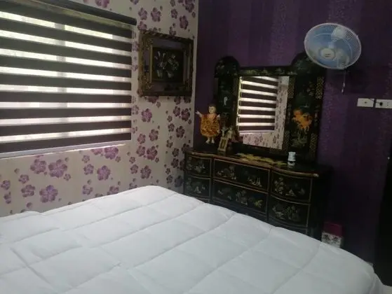 Deluxe Üç Kişilik Oda