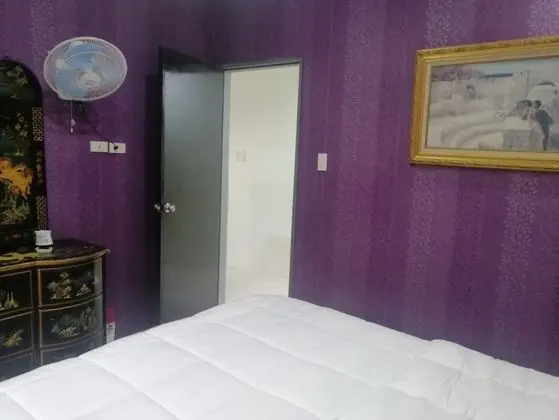 Deluxe Üç Kişilik Oda