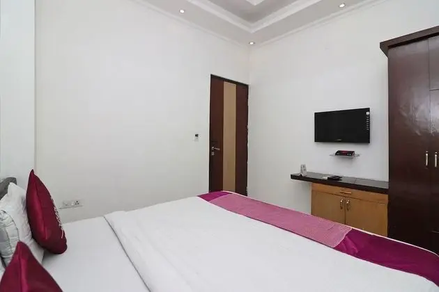 Tek Büyük veya İki Ayrı Yataklı Oda