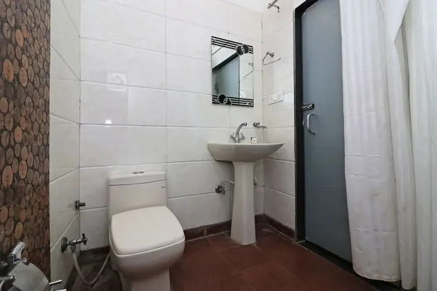 Tek Büyük veya İki Ayrı Yataklı Oda