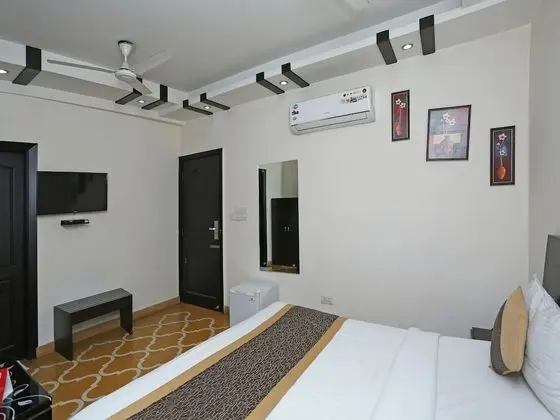 Tek Büyük veya İki Ayrı Yataklı Oda