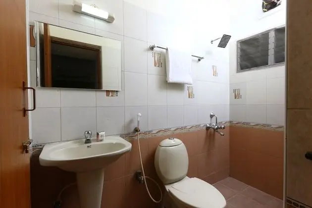Tek Büyük veya İki Ayrı Yataklı Oda