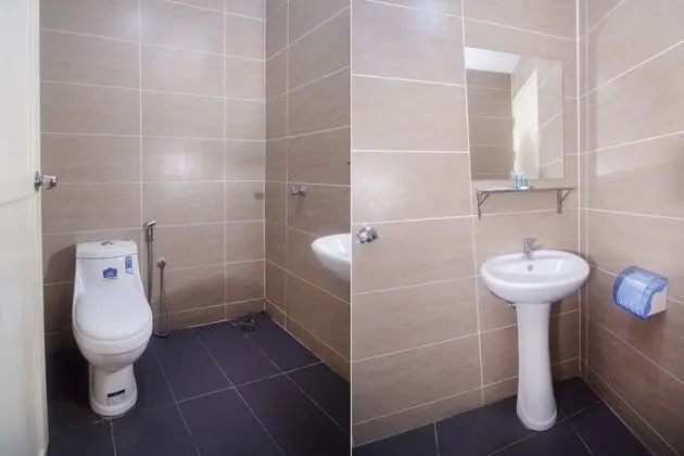 Çift ​​kişilik Standard