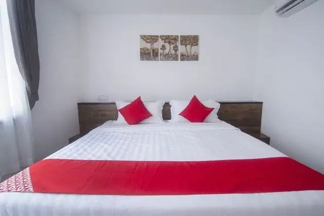Oda Deluxe King Bed