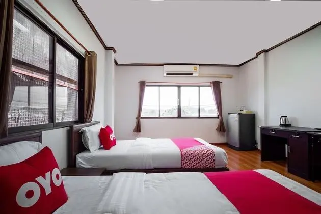 Deluxe İki Ayrı Yataklı Oda