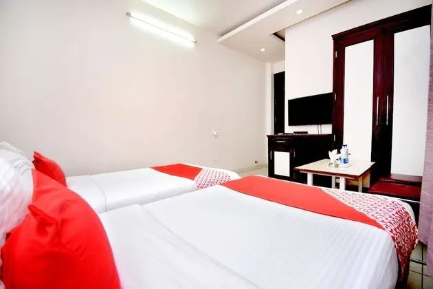 Tek Büyük veya İki Ayrı Yataklı Oda