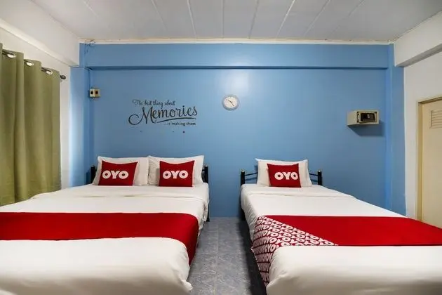 Deluxe Üç Kişilik Oda