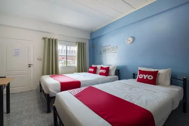 Deluxe Üç Kişilik Oda