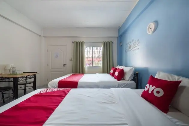 Deluxe Üç Kişilik Oda