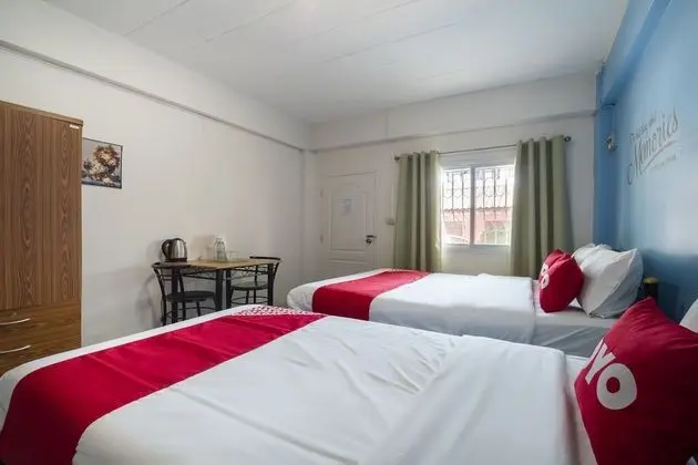 Deluxe Üç Kişilik Oda