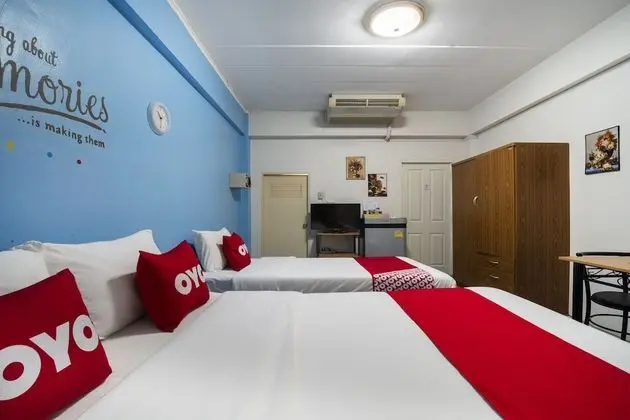 Deluxe Üç Kişilik Oda