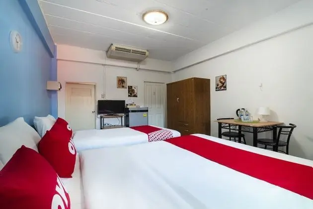 Deluxe Üç Kişilik Oda