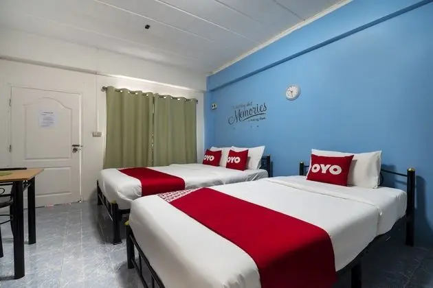Deluxe Üç Kişilik Oda
