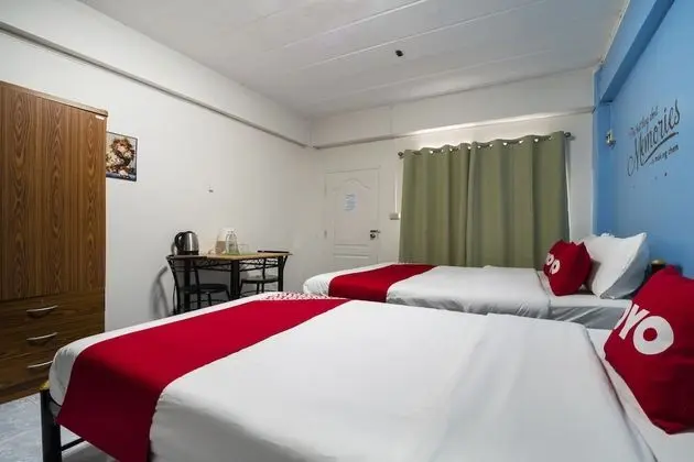 Deluxe Üç Kişilik Oda