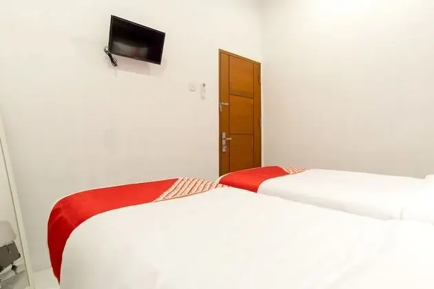 Standard İki Ayrı Yataklı Oda