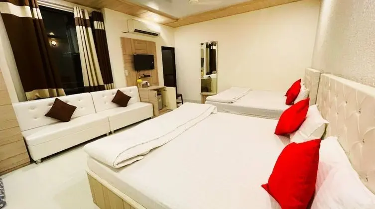 Luxury Dört Kişilik Oda