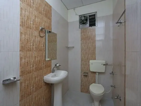Tek Büyük veya İki Ayrı Yataklı Oda