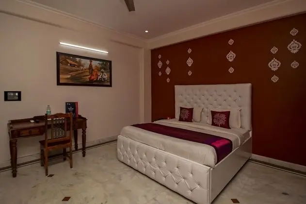Tek Büyük veya İki Ayrı Yataklı Oda