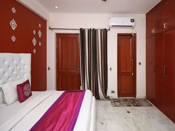 Tek Büyük veya İki Ayrı Yataklı Oda