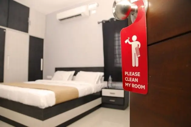 Standard Tek Büyük veya İki Ayrı Yataklı Oda, 1 Çift Kişilik Yatak, Özel Banyo