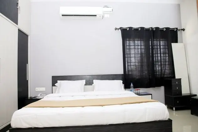 Standard Tek Büyük veya İki Ayrı Yataklı Oda, 1 Çift Kişilik Yatak, Özel Banyo
