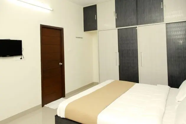 Standard Tek Büyük veya İki Ayrı Yataklı Oda, 1 Çift Kişilik Yatak, Özel Banyo