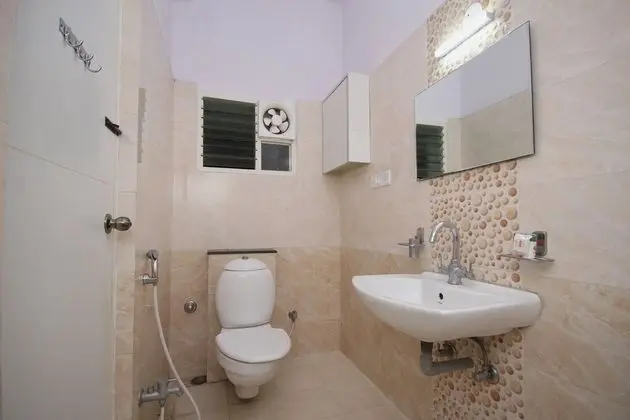 Standard Tek Büyük veya İki Ayrı Yataklı Oda, 1 Çift Kişilik Yatak, Özel Banyo