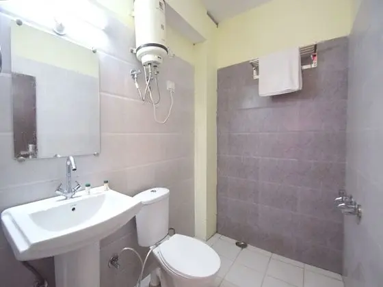 Tek Büyük veya İki Ayrı Yataklı Oda