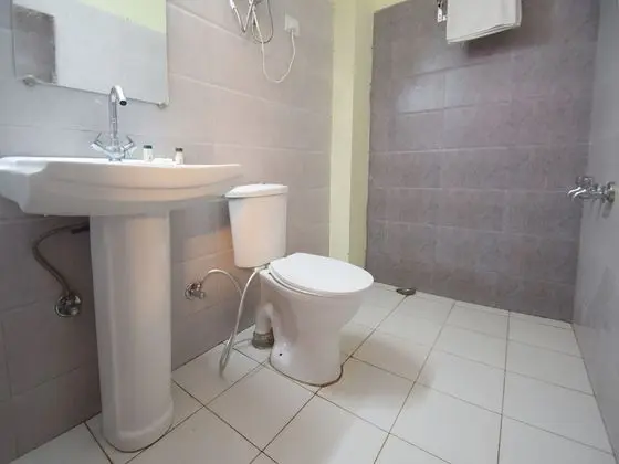 Tek Büyük veya İki Ayrı Yataklı Oda