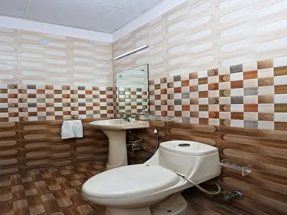 Tek Büyük veya İki Ayrı Yataklı Oda