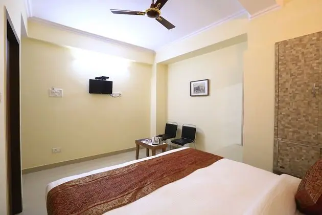 Tek Büyük veya İki Ayrı Yataklı Oda