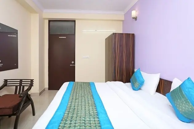 Standard Tek Büyük veya İki Ayrı Yataklı Oda, 1 Çift Kişilik Yatak, Özel Banyo