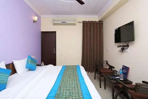 Standard Tek Büyük veya İki Ayrı Yataklı Oda, 1 Çift Kişilik Yatak, Özel Banyo