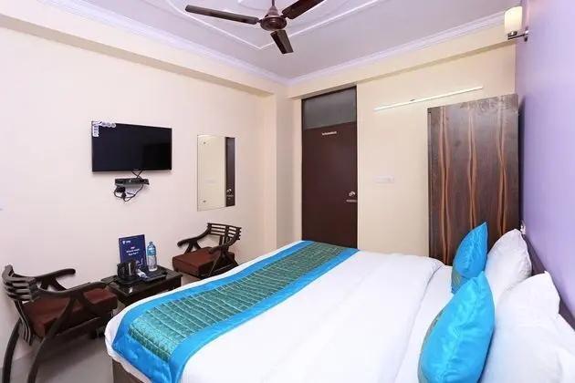 Standard Tek Büyük veya İki Ayrı Yataklı Oda, 1 Çift Kişilik Yatak, Özel Banyo