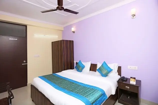 Standard Tek Büyük veya İki Ayrı Yataklı Oda, 1 Çift Kişilik Yatak, Özel Banyo