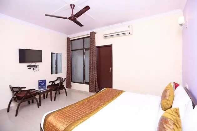 Standard Tek Büyük veya İki Ayrı Yataklı Oda, 1 Çift Kişilik Yatak, Özel Banyo