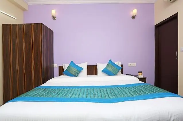 Standard Tek Büyük veya İki Ayrı Yataklı Oda, 1 Çift Kişilik Yatak, Özel Banyo