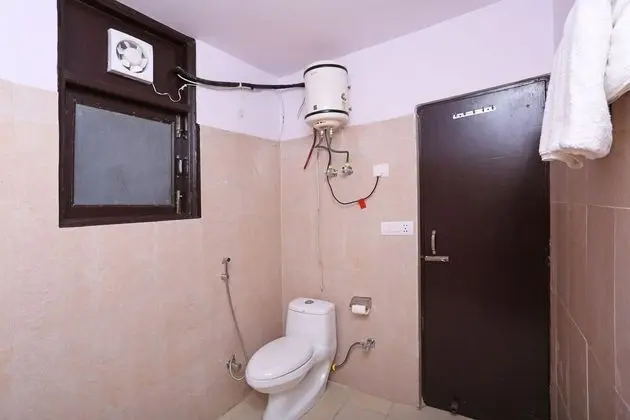 Standard Tek Büyük veya İki Ayrı Yataklı Oda, 1 Çift Kişilik Yatak, Özel Banyo