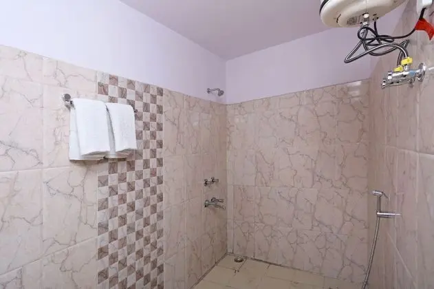 Standard Tek Büyük veya İki Ayrı Yataklı Oda, 1 Çift Kişilik Yatak, Özel Banyo