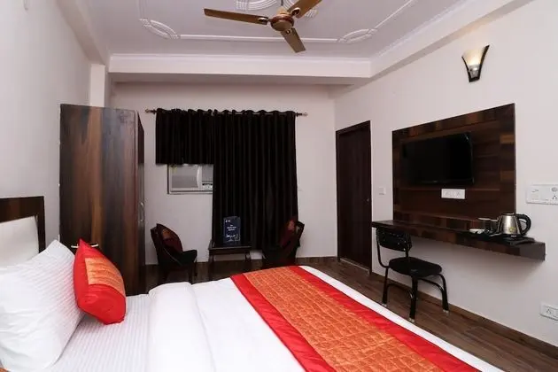 Standard Tek Büyük veya İki Ayrı Yataklı Oda