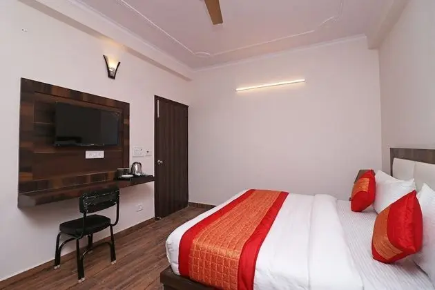 Standard Tek Büyük veya İki Ayrı Yataklı Oda