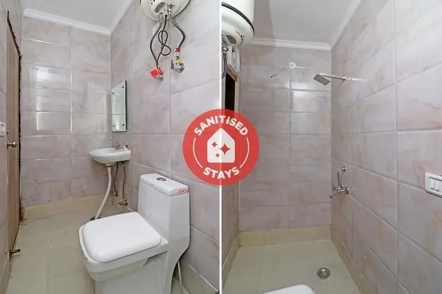 Standard Tek Büyük veya İki Ayrı Yataklı Oda