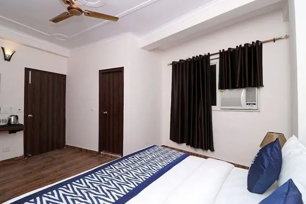 Standard Tek Büyük veya İki Ayrı Yataklı Oda