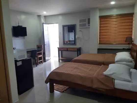 Deluxe İki Ayrı Yataklı Oda
