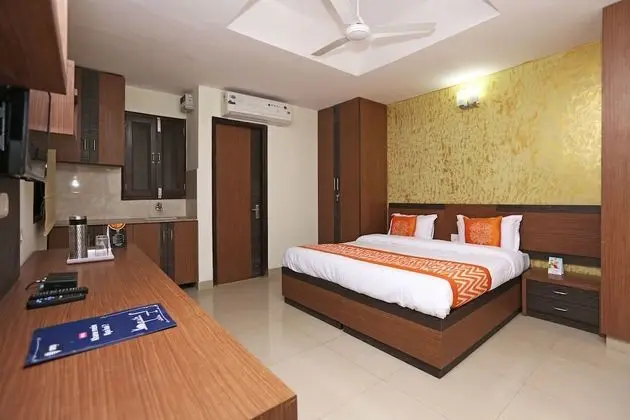 Tek Büyük veya İki Ayrı Yataklı Oda